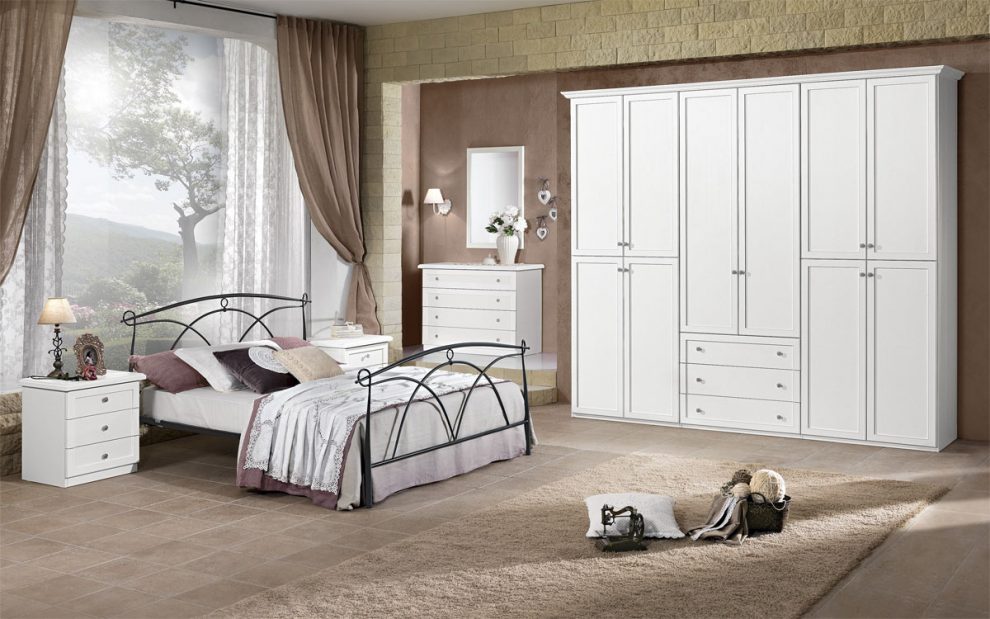 Offerta armadi ritagliata da pagina del volantino metro offerte valido fino al luglio. Mondo convenienza: 12 idee per una camera da letto design