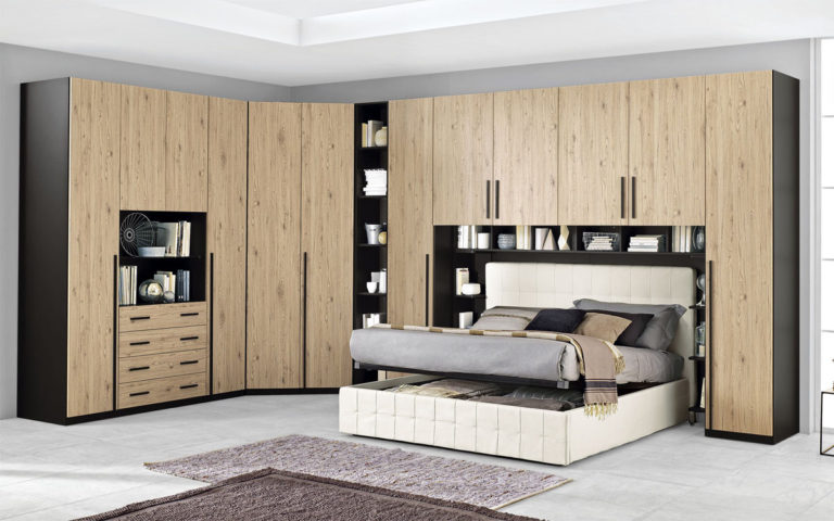 Mondo convenienza: 12 idee per una camera da letto design