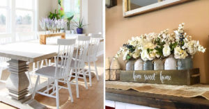 10 belle idee fai da te per arredare casa in stile farmhouse: ispiratevi arredare casa