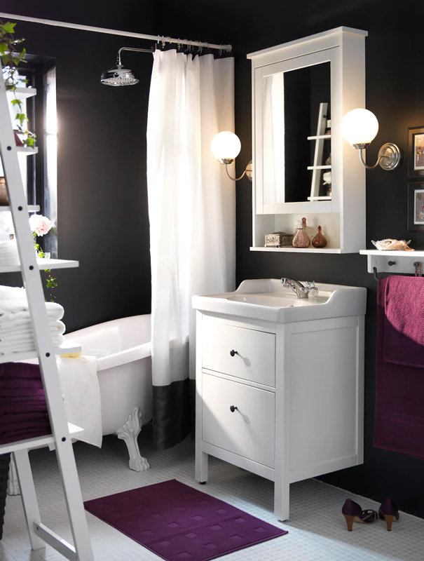 Mobili bagno IKEA 2021: 10 ispirazioni da non perdere