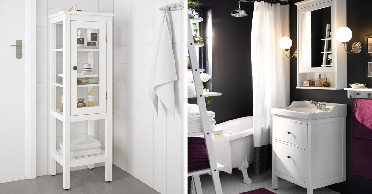 Mobili bagno IKEA 2021