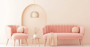 Le pareti color pastello: un tocco di buon umore in casa! Ispiratevi parete