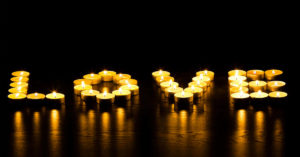 San Valentino a casa? Ecco 5 decorazioni romantiche con le candele san-valentino-casa-decorazione-candele