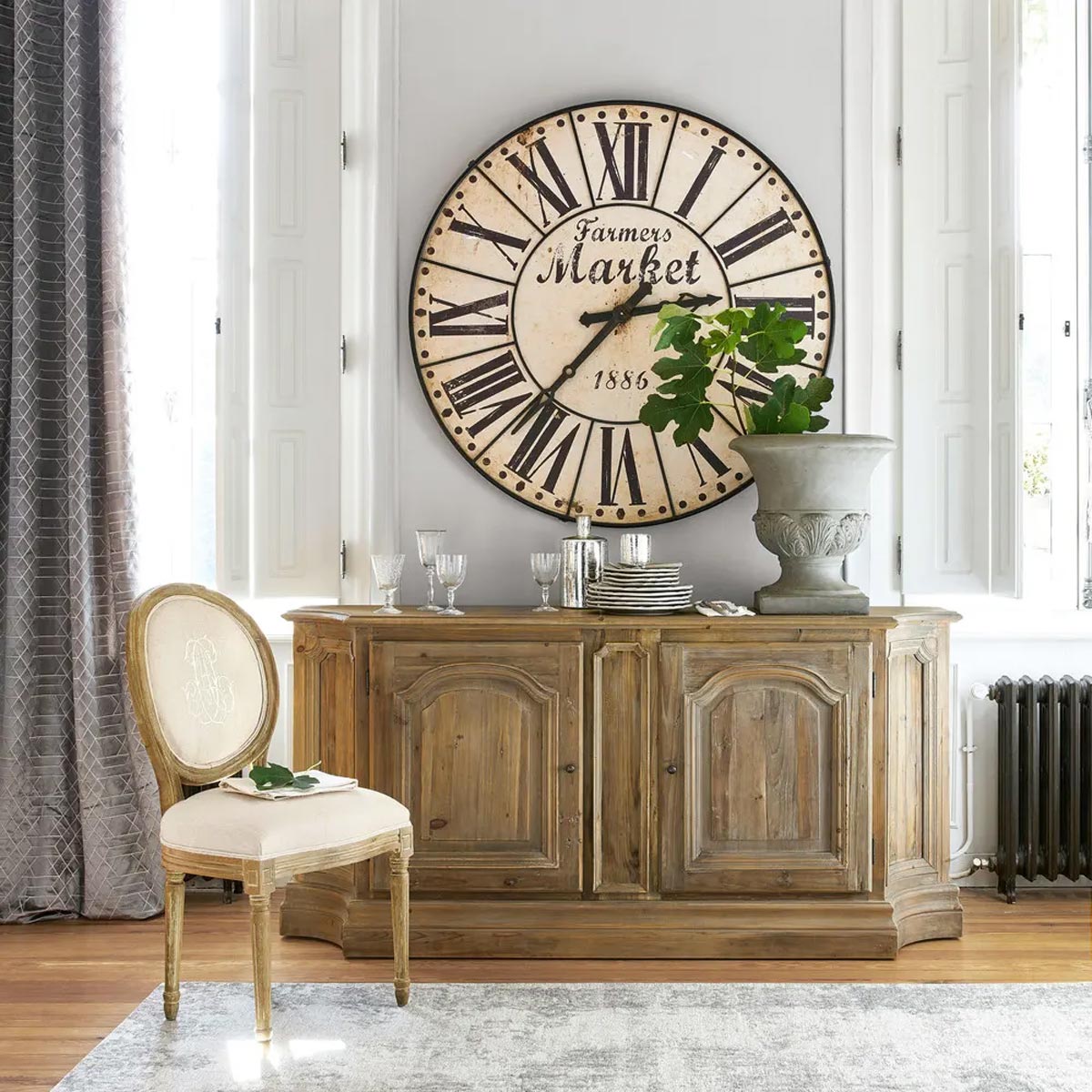 Credenza stile provenzale Maisons du monde.