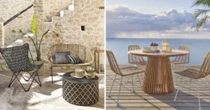 Mobili da giardino Maisons du Monde 2021: 10 idee per un esterno incantevole Mobili da giardino Maisons du Monde 2021