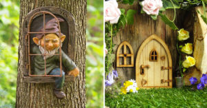 12 idee creative e divertenti per decorare il giardino fai da te: ispiratevi Idee divertenti per decorare il giardino.