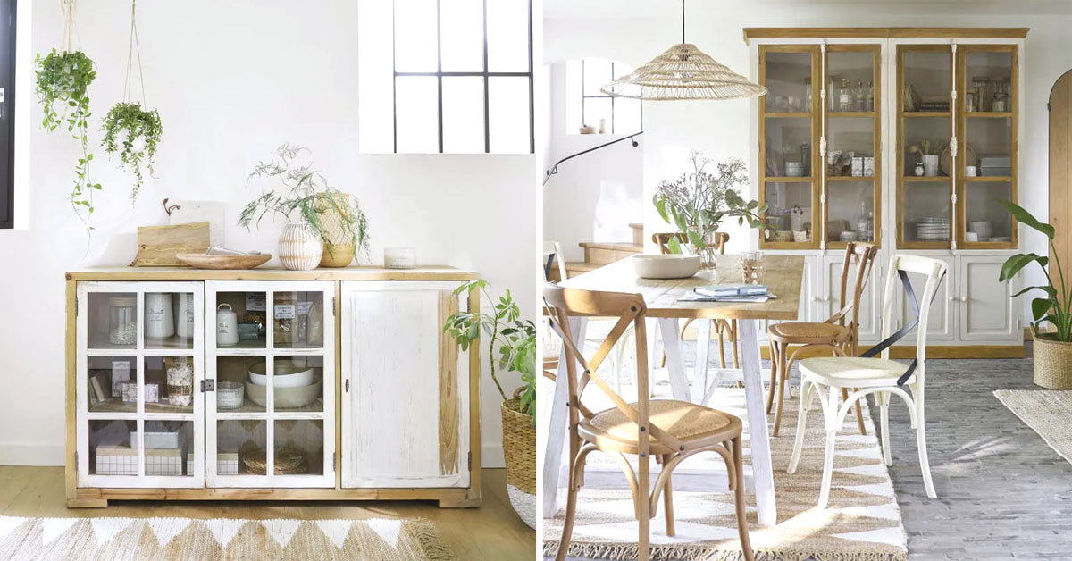 Arredamento stile country Maisons du monde