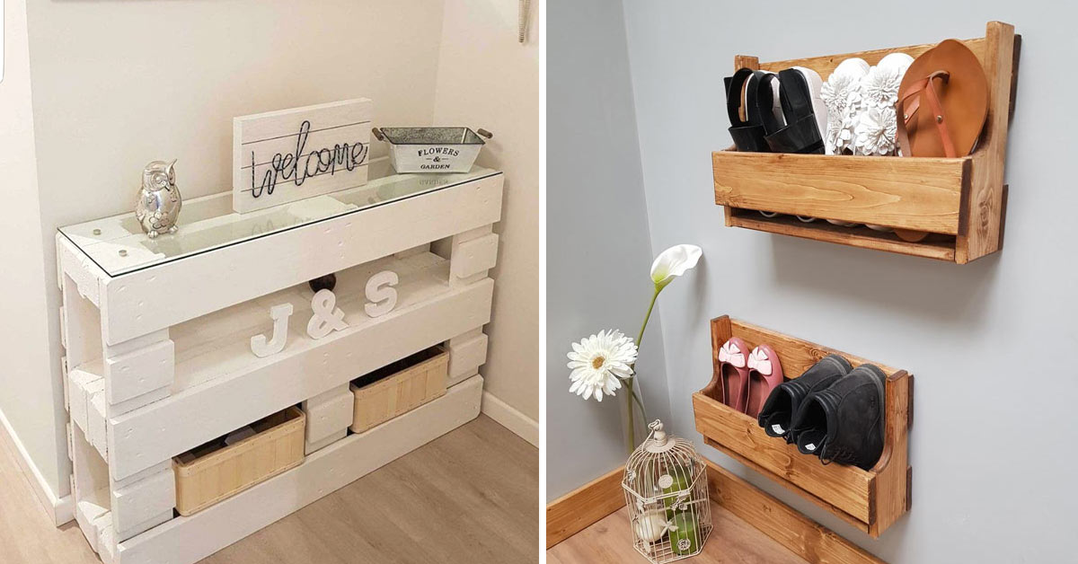 Arredare con i pallet, idee creative per la tua casa - Ribo Pallets s.r.l.