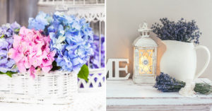 Ecco 7 varietà di fiori adatti ad una casa stile shabby chic: ispiratevi Fiori casa shabby.