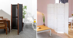 Separare gli ambienti con un bel paravento: 10 ispirazioni per arredare con stile Arredare con paravento.