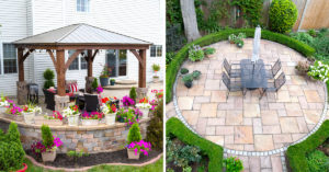 Il patio d'estate: 10 ispirazioni di design per godersi le belle giornate Arredare il patio in estate.