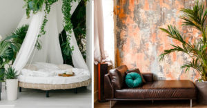 5 complementi tessili perfetti per lo stile Urban Jungle complementi tessili per una casa urban jungle