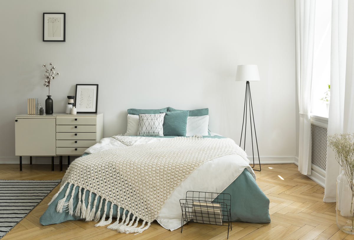 Selezione di 7 proposte di biancheria per il letto stile shabby chic