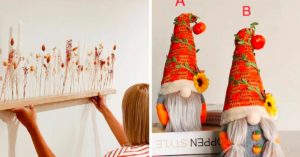 7 decorazioni fantasiose per portare l'autunno dentro casa: lasciatevi ispirare 7 decorazioni autunnali fantasiose