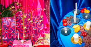 KARISMATISK la nuova collezione in edizione limitata di Ikea in collaborazione con la stilista Zandra Rhodes Nuova collezione di Ikea firmata da Zandra