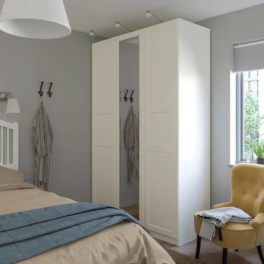 Gli armadi Ikea 7 soluzioni da non perdere