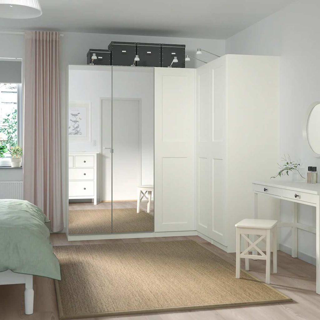 Gli armadi Ikea 7 soluzioni da non perdere