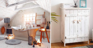 Il bagno tutto shabby chic: uno stile che non tramonta mai Realizzare un bagno shabby chic