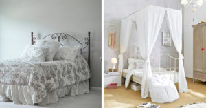 Prendiamo spunti per arredare la camera da letto con questi fantastici letti in ferro battuto shabby chic letti shabby chic in ferro battuto