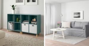 Arredare il soggiorno low cost con i mobili fine serie Ikea: affrettatevi mobili ikea fine serie per arredare il soggiorno low cost