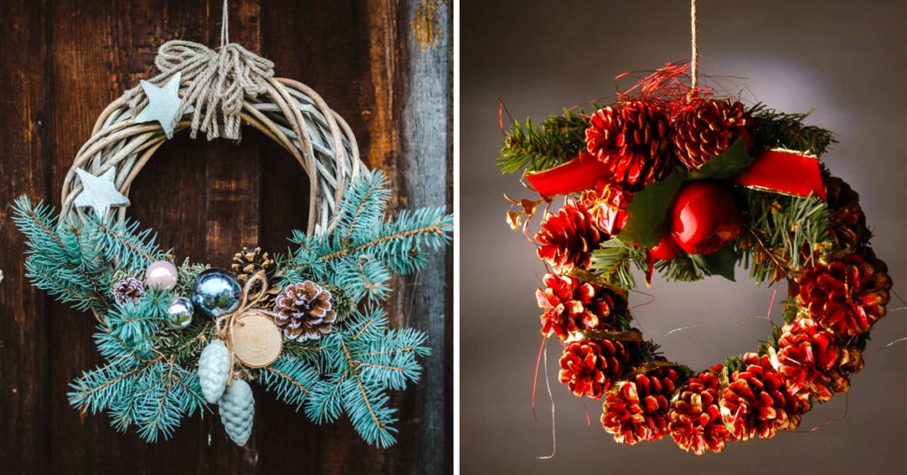 Decorazioni Natalizie: mille idee fai da te per un magico Natale