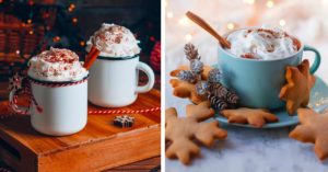 Sono questi gli accessori indispensabili per gustare una straordinaria cioccolata calda con la panna accessori per cioccolata calda