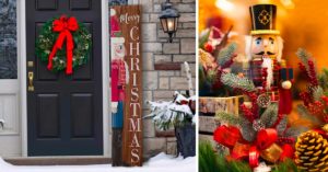 Addobbiamo la casa per il Natale a tema Schiaccianoci addobbi natale stile schiaccianoci