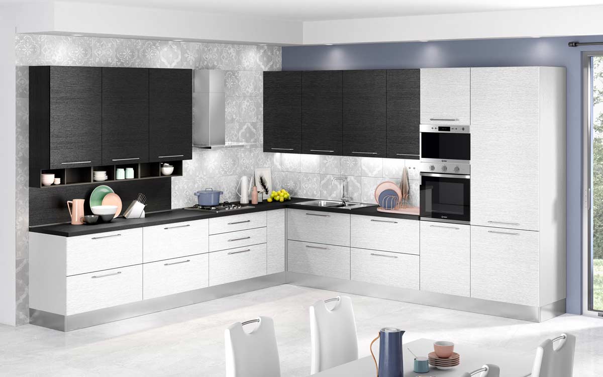 cucine moderne mondo convenienza