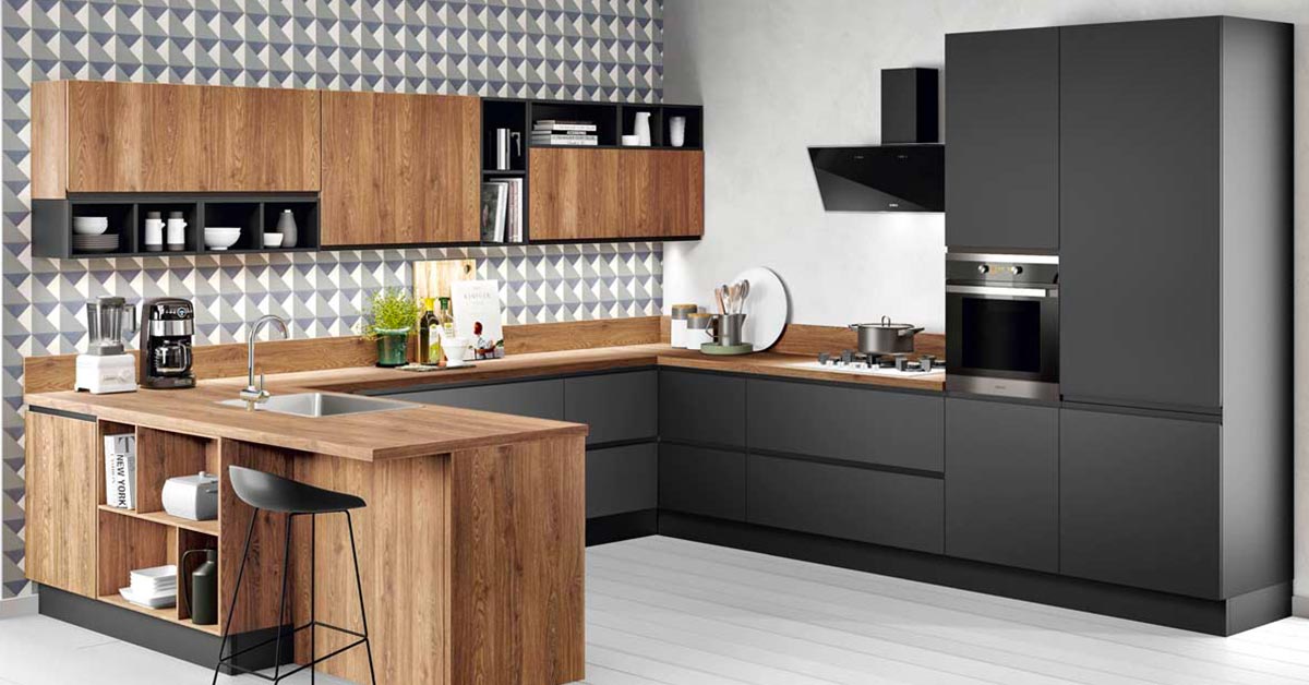 cucine moderne mondo convenienza