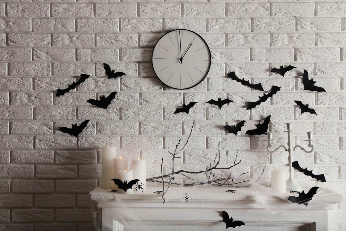 decorazioni zucche Halloween fai da te