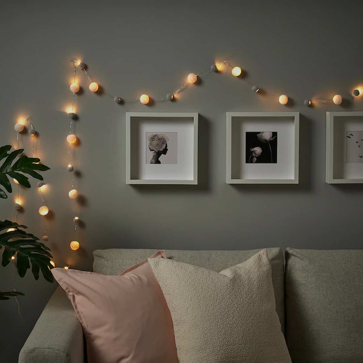 luci per illuminare casa con ikea