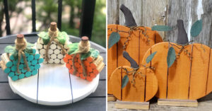 5 modi per realizzare una zucca decorativa con riciclo e fai da te: ispiratevi Zucca decorativa con riciclo e fai da te.