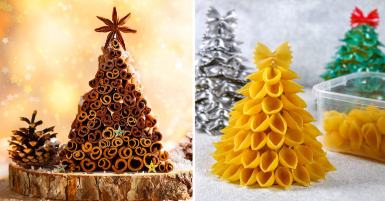 Un albero di Natale particolare fai da te: 7 belle idee per ispirarsi
