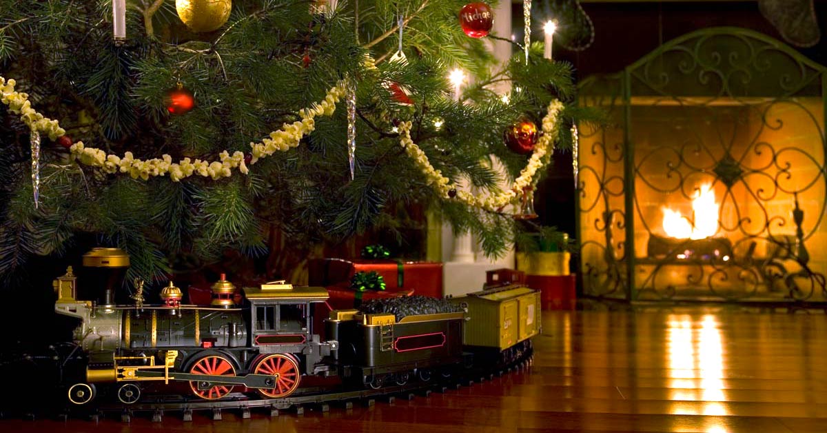 Come ricoprire il piedistallo dell'Albero di Natale