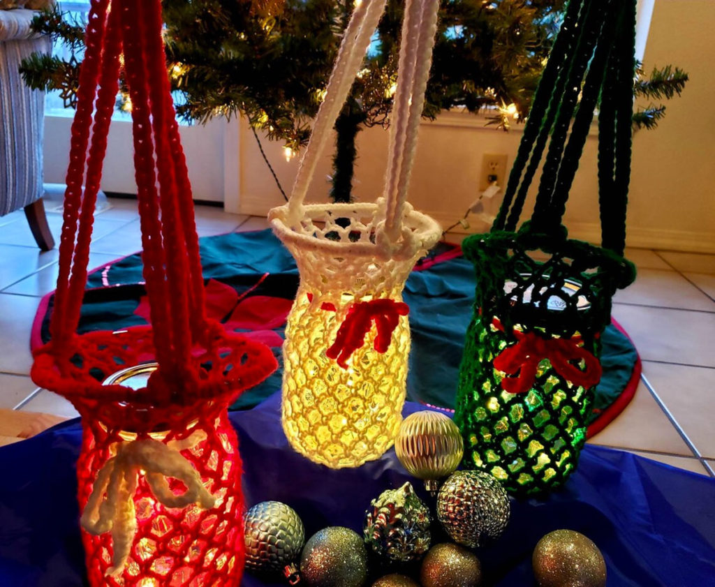 Le lanterne fai da te per illuminare il Natale: ispiratevi!
