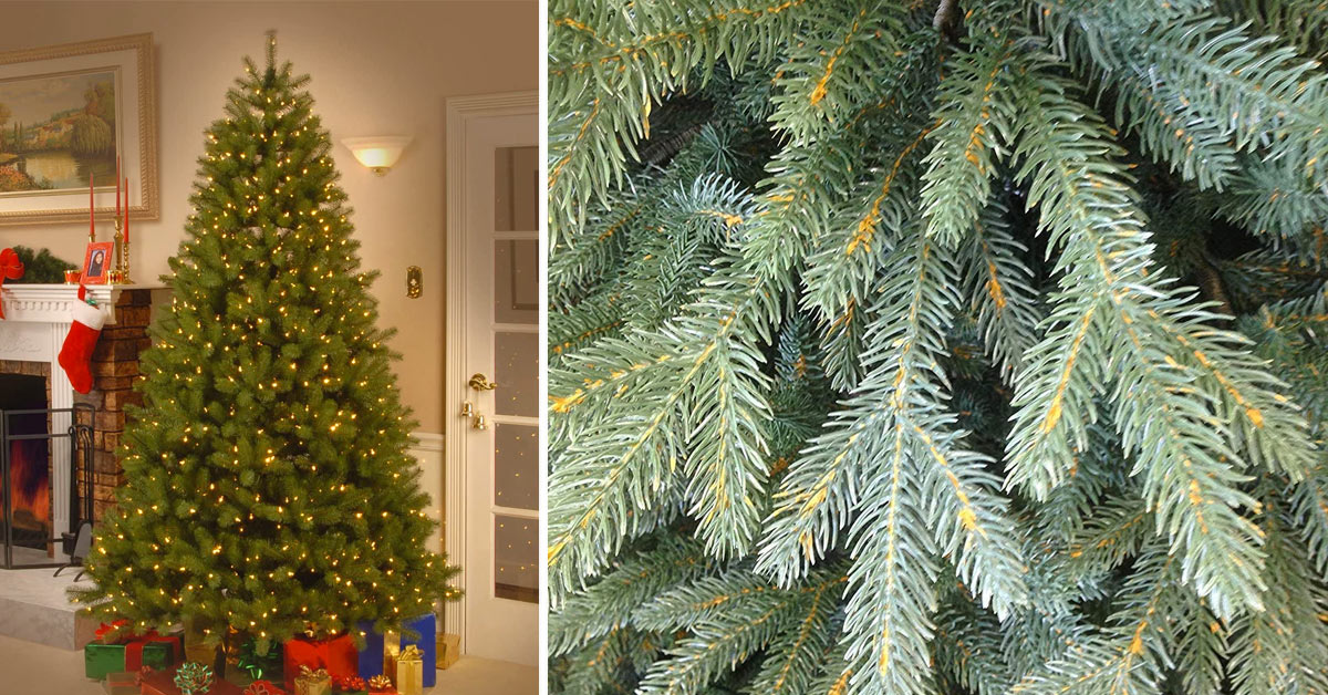 Miglior albero di Natale artificiale del 2021.