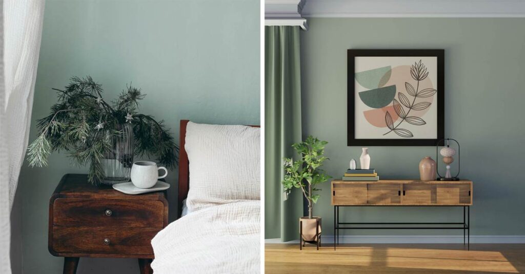 Come abbinare i colori per decorare casa...Tante idee! Guarda e fai la ...