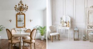 Arredare la casa in stile parigino: vi suggeriamo i particolari giusti Arredare la casa in stile parigino.