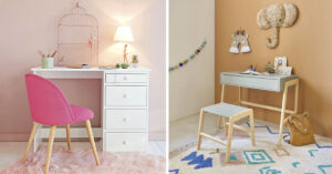 Le scrivanie più belle di Maisons du Monde per i bambini: ispiratevi Scrivanie Maisons du Monde per bambini.