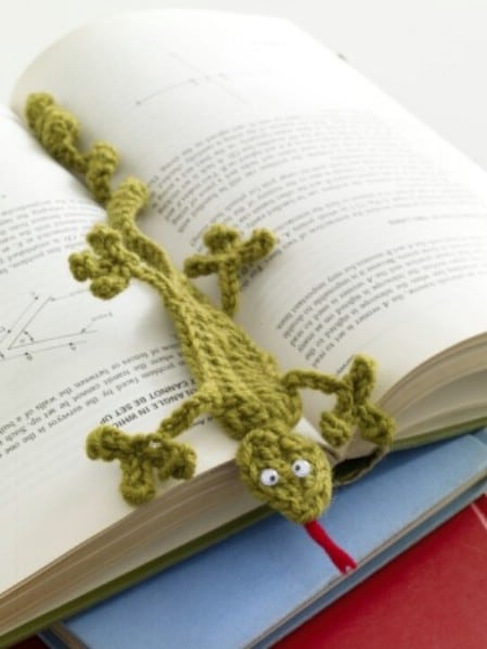 Gecko bookmark