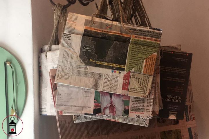 5 modi per riutilizzare la carta