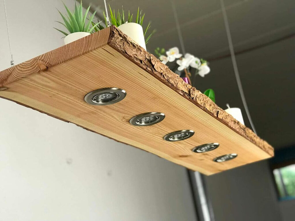 Lampadari fai da te in stile rustico: ecco 9 idee impareggiabili