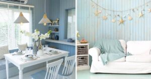 10 splendidi suggerimenti per arredare in stile marinaro: lasciatevi ispirare Ispirazioni per arredare in stile marinaro.