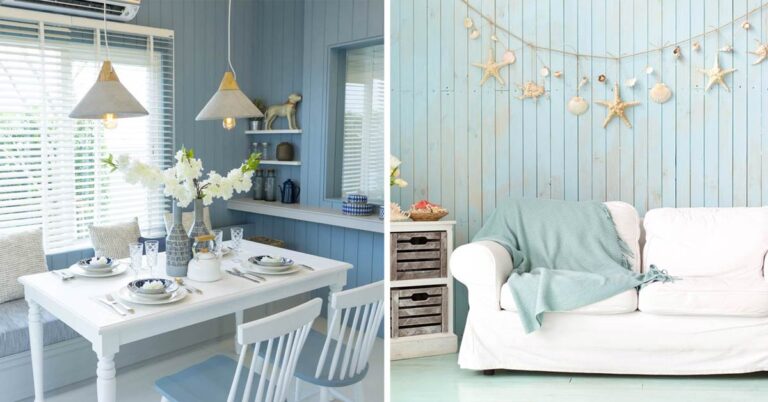 Arredamento in stile marinaro: cos'è? ⋆ My wonderful design