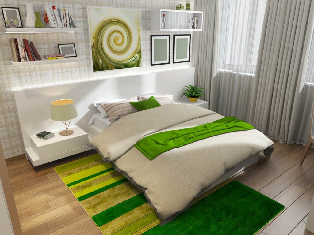 Come abbellire la parete dietro il letto: le nostre idee da non perdere