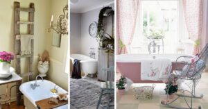 Bagno Vintage: 15 splendide idee per arredare con stile Bagno vintage.