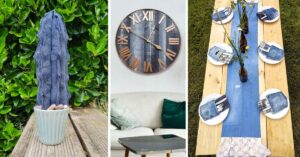10 splendide idee per riciclare i jeans vecchi: ispiratevi Come riciclare i jeans vecchi.