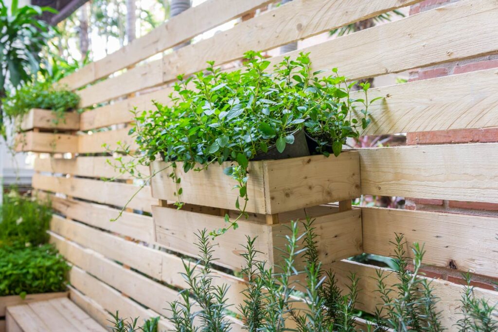 Set Di 5 Casse In Legno Di Pino Rustiche – Dimensioni Variabili Per Decorazione E Organizzazione
