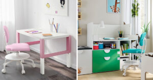Le migliori scrivanie IKEA per bambini e ragazzi: ispiratevi Scrivanie IKEA per bambini e ragazzi.