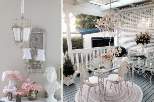 Lampadari shabby chic: idee imperdibili per la zona giorno, la cucina e la zona notte Lampadari shabby chic.